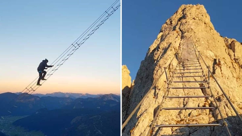 Απίστευτη τραγωδία: Τουρίστας έπεσε από ύψος 91 μέτρων διασχίζοντας το δημοφιλέστερο βουνό του Instagram