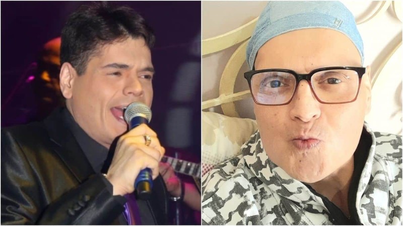 «Π@@@στη καρκίνε είσαι τελικά καλός παίκτη»: Συνεχίζει την μάχη του μέσα από το νοσοκομείο ο τραγουδιστής Γιώργος Δασκαλάκης
