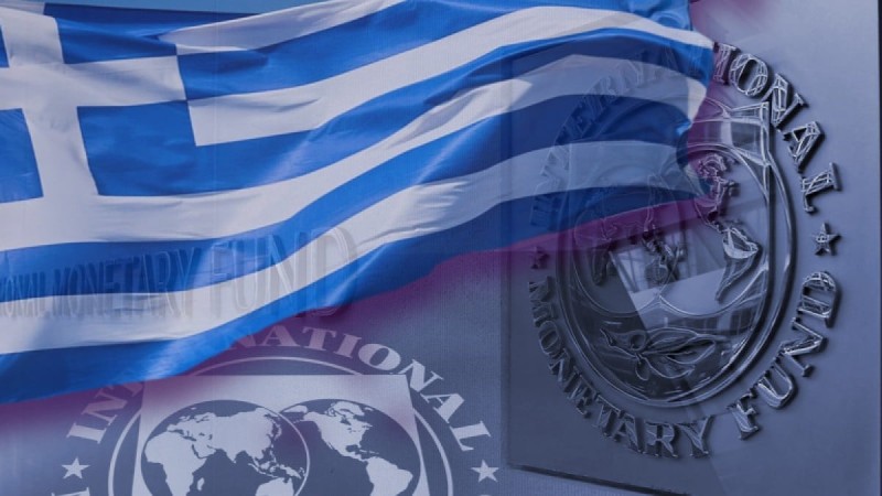 Εύσημα από το ΔΝΤ: «Πρωταθλήτρια» η Ελλάδα στη μείωση του χρέους - Κάτω από 150% του ΑΕΠ ως το 2027
