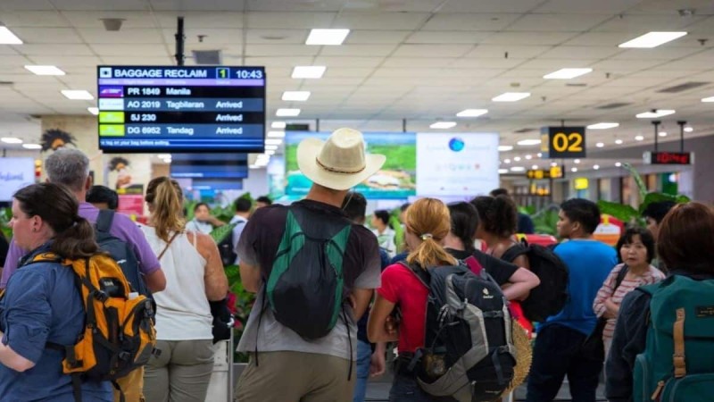 «Κόκκινος» συναγερμός στα αεροδρόμια των Φιλιππίνων - Προειδοποίηση για βόμβες σε αεροσκάφη
