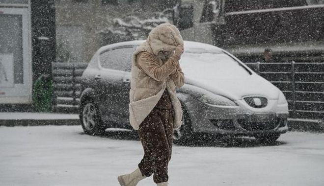 «Καμπάνα» από τα Μερομήνια: Έρχεται σφοδρή βαρυχειμωνιά - Πότε θα ρίξει τα περισσότερα χιόνια