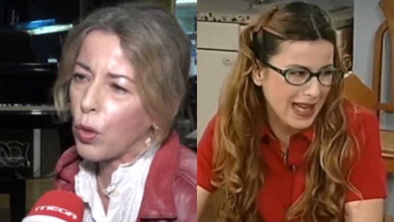 «Σπάει» την σιωπή της η «Ματίνα» από το «Κωνσταντίνου και Ελένης»: «Η πορεία μου στην τηλεόραση δεν συνεχίστηκε διότι…» (video)