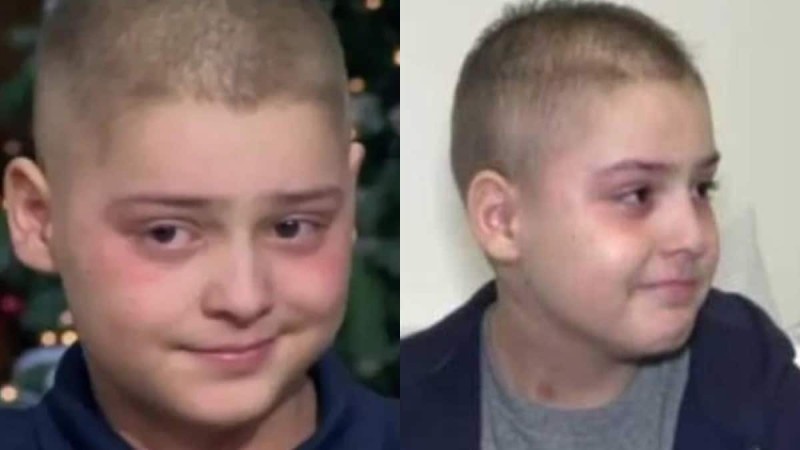 Σπουδαία ψυχή: 11χρονος με καρκίνο δωρίζει το επίδομα που λαμβάνει σε ξενώνα για καρκινοπαθή παιδιά!