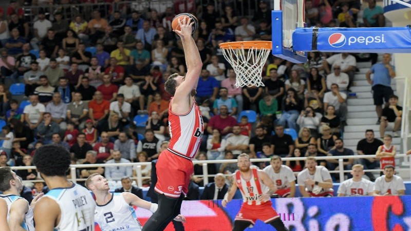 Basket league / Κολοσσός - Ολυμπιακός: Επίδειξη δύναμης στην Ρόδο από τους σαρωτικούς ερυθρόλευκους