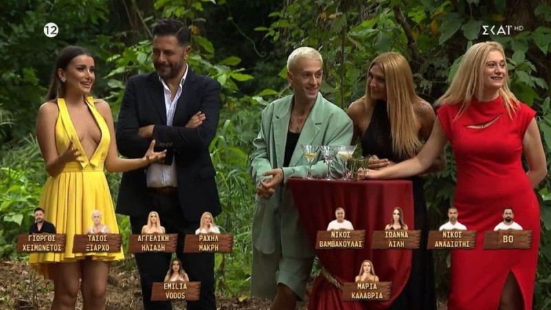 I’m a celebrity get me out of here: Αυτές είναι οι δυο ομάδες του νέου ριάλιτι επιβίωσης του ΣΚΑΙ