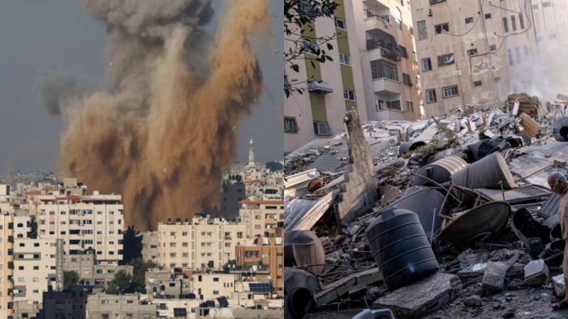 Πόλεμος στη Μέση Ανατολή: Μπαράζ ρουκετών στο Ισραήλ – Ήχησαν οι σειρήνες στο Τελ Αβίβ (video)