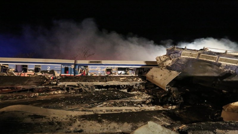 Τραγωδία στα Τέμπη: Κενό στην έρευνα για το μοιραίο δυστύχημα με τα δύο τρένα - Τα αποκαλυπτικά έγγραφα και οι μαρτυρίες