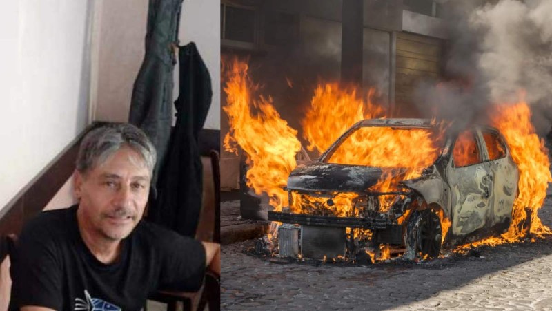Tραγωδία στην Ηλεία: Άναψε το καμινέτο μέσα στο αυτοκίνητο για να ζεσταθεί και πέθανε