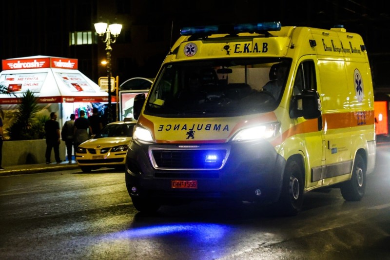 Νεκρός 24χρονος σε τροχαίο στη Θεσσαλονίκη - Δίδυμα αδέλφια σοβαρά τραυματισμένα