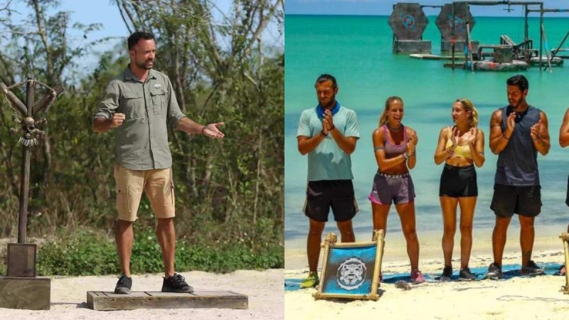 16 «Διάσημοι» και 16 «Μαχητές» μπαίνουν στο Survivor 2024 – Tα πρώτα ονόματα «φωτιά» και οι νέες «τιμωρίες» 