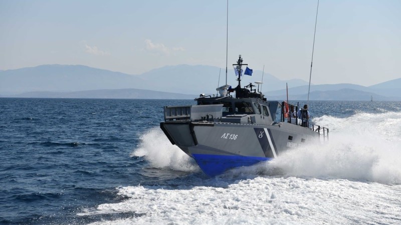 Βυθίστηκε φορτηγό πλοίο με 14 άτομα πλήρωμα ανοιχτά της Λέσβου - Μεγάλη επιχείρηση στην περιοχή