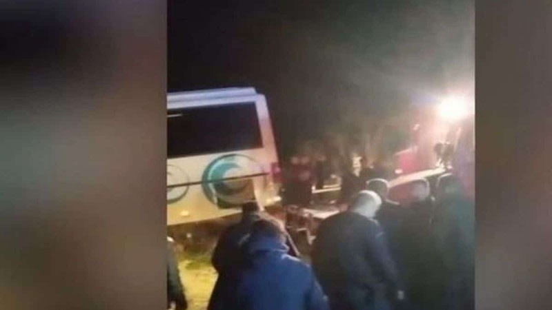 Νεκρός ο 47χρονος οδηγός του ΚΤΕΛ που έπαθε ανακοπή και παραλίγο να ρίξει το λεωφορείο σε γκρεμό