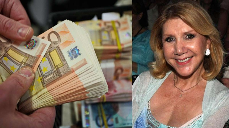 Βουνό τα χρήματα από την Πανσέληνο: Η Λίτσα Πατέρα έχει εξαιρετικά νέα για Κριούς κι άλλα 2 ζώδια