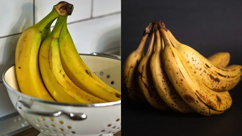 Ώριμες μπανάνες: 3 πεντανόστιμες συνταγές για να τις αξιοποιήσετε πριν χαλάσουν