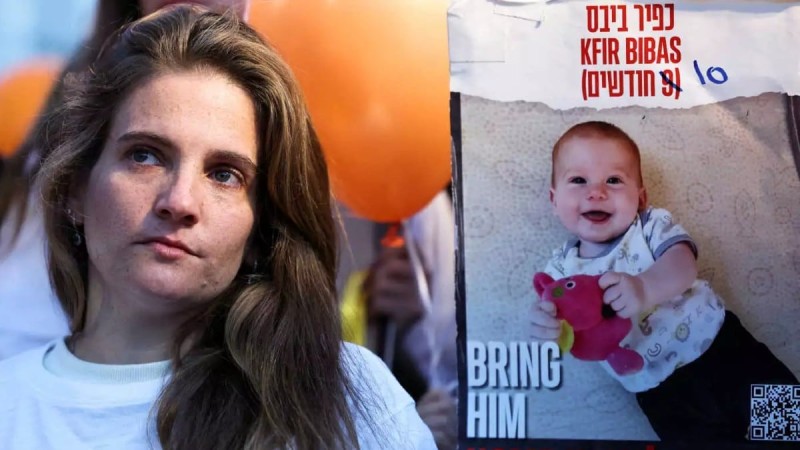 Πόλεμος στο Ισραήλ: «Νεκρό το 10 μηνών βρέφος, ο αδελφός του και η μητέρα τους από ισραηλινούς βομβαρδισμούς» - Η ανακοίνωση της Χαμάς