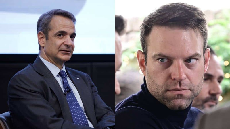 Στο πλευρό της ελληνικής κυβέρνησης ο Στέφανος Κασσελάκης: «Απαράδεκτη η απόφαση του Σούνακ - Είναι εθνικό ζήτημα!» (video)