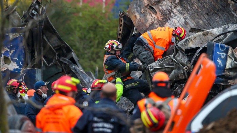 Σοκ 9 μήνες μετά την τραγωδία στα Τέμπη: Βρέθηκαν ανθρώπινα μέλη μέσα σε βαγόνι!