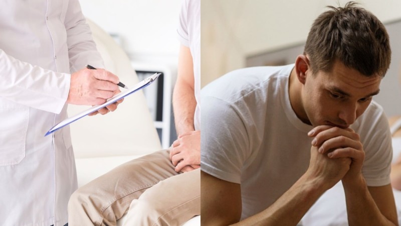 Κόκκινος «συναγερμός» για τους άνδρες: Θεραπεία κατά των ρυτίδων μειώνει την στυτική δυσλειτουργία