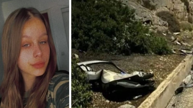 Τροχαίο δυστύχημα στη Βάρκιζα: Αυτή είναι η αδικοχαμένη 18χρονη που 