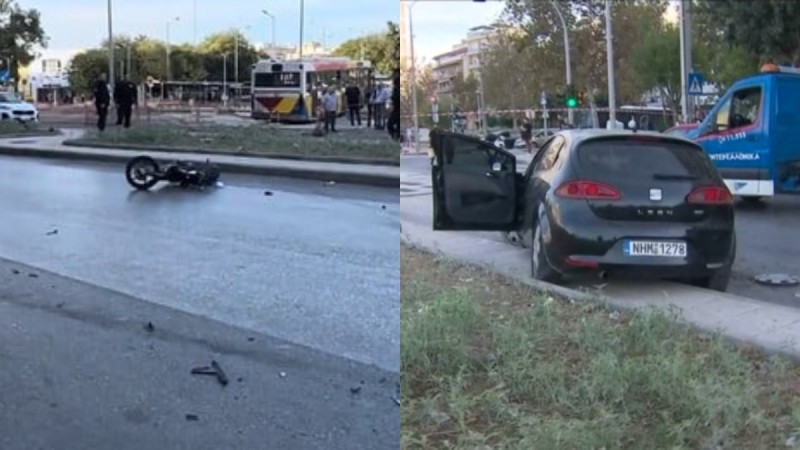 Τροχαίο στη Θεσσαλονίκη: «Μας το σκοτώσανε» - Σπάραξε η μητέρα της 40χρονης που παρέσυρε το λεωφορείο