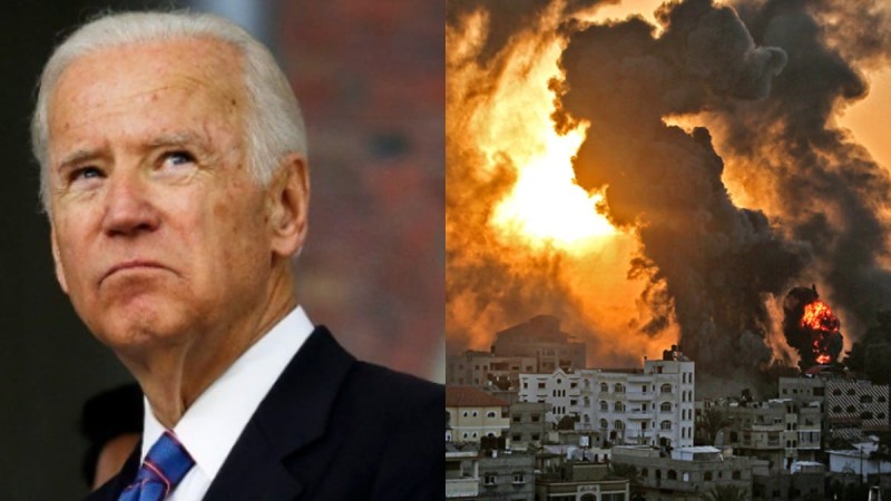 «Βόμβα» Μπάιντεν: «Η Παλαιστινιακή Αρχή πρέπει να αναλάβει την διακυβέρνηση Γάζας και Δυτικής Όχθης μετά τον πόλεμο»