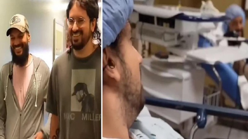 «Τον αγαπάω και θέλω να είναι καλά» - 31χρονος δώρισε το νεφρό του και έσωσε τη ζωή του αδερφού του (Video)