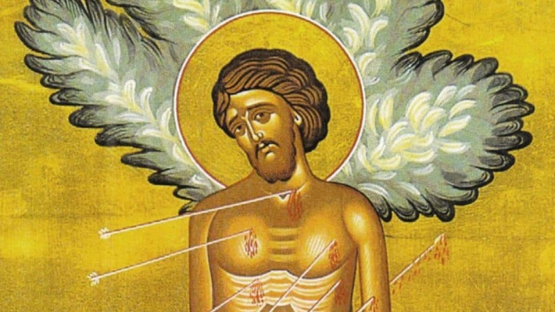 Άγιος Σεβαστιανός: Μεγάλη γιορτή της Ορθοδοξίας σήμερα (18/12) - Ο βίος του «Πολιούχου των Αθλημάτων»