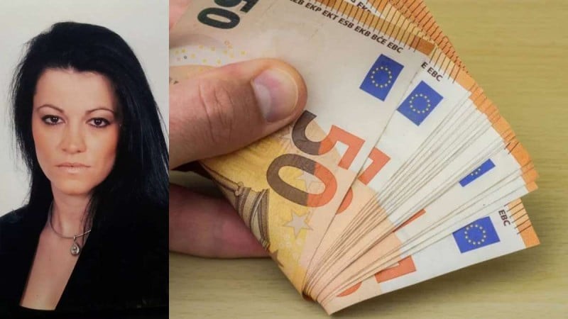 Ευρώ, ευρώ, ευρώ: Παντού χρήμα για 3 ζώδια φέρνει η Λίτσα Πετρίδη
