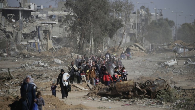 Πόλεμος στη Μέση Ανατολή: Έληξε στις 7 η εκεχειρία μεταξύ Χαμάς και Ισραήλ - Ξανά πυρ στη Λωρίδα της Γάζας