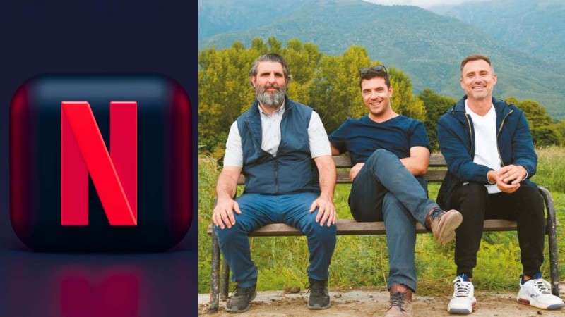Στο Netflix οι «Σέρρες» του Γιώργου Καπουτζίδη