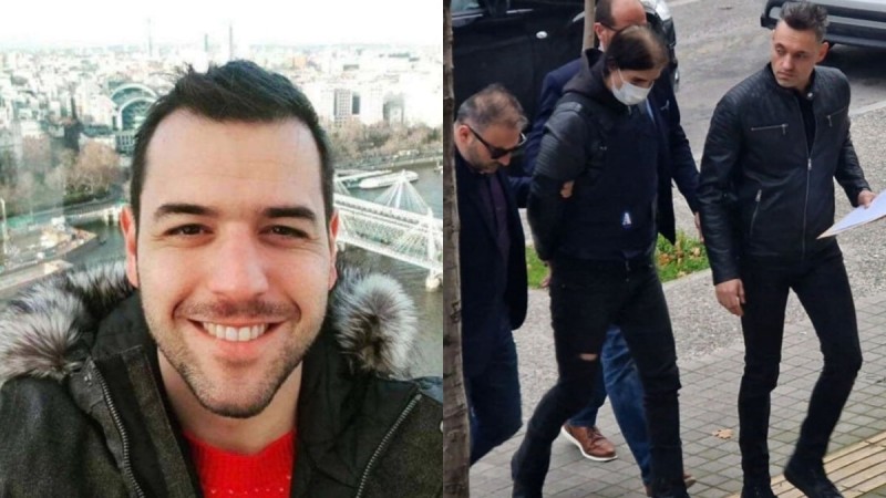'Εγκλημα στην Θεσσαλονίκη: «Ποια είναι πιο ασφαλής, η Ελλάδα ή η Νορβηγία;» - Ο απίστευτος λόγος που έβγαλε μαχαίρι και σκότωσε τον 32χρονο αστυνομικό ο δράστης (video)