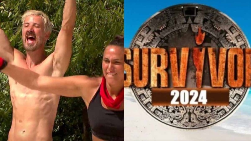Survivor 2024 spoiler 29/01: Αυτός είναι ο δεύτερος υποψήφιος προς αποχώρηση