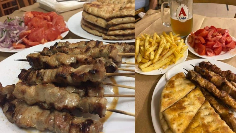 Η πρώτη επιλογή για σουβλάκι στα βόρεια Προάστια: Ο παράδεισος του καλού κρέατος!