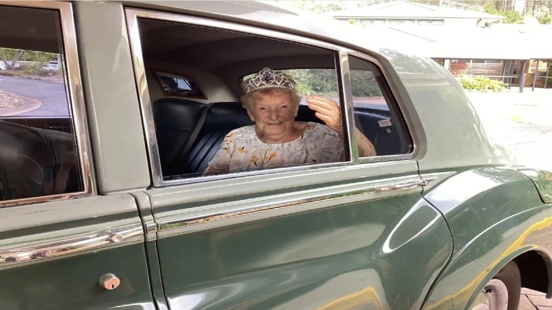 Τα μυστικά της μακροζωίας γιαγιάς 106 ετών