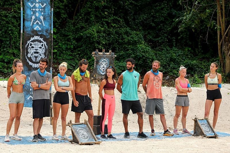 Survivor 2024 spoiler: Πετάνε εκτός Survivor τον Τζέιμς Καφετζή! Τελειώνουν το μεγάλο πρότζεκτ του Ατζούν;