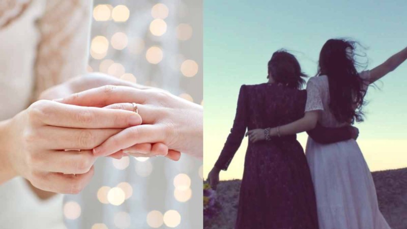 Είναι γεγονός: Δημοσιεύθηκε η αναγγελία για τον πρώτο γάμο μεταξύ γυναικών στην Ελλάδα - Στον Δήμο Αθηναίων η τελετή