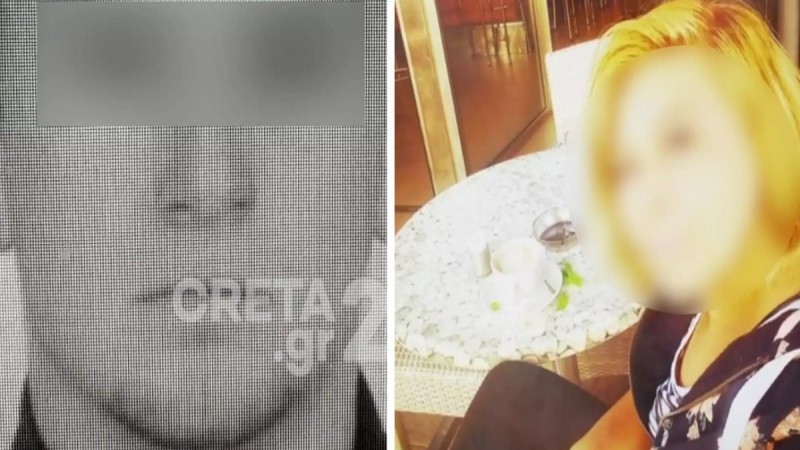 Γυναικοκτονία στο Ηράκλειο: «Παίζαμε με το όπλο» λέει ο 39χρονος που σκότωσε την 29χρονη σύντροφό του (Video)