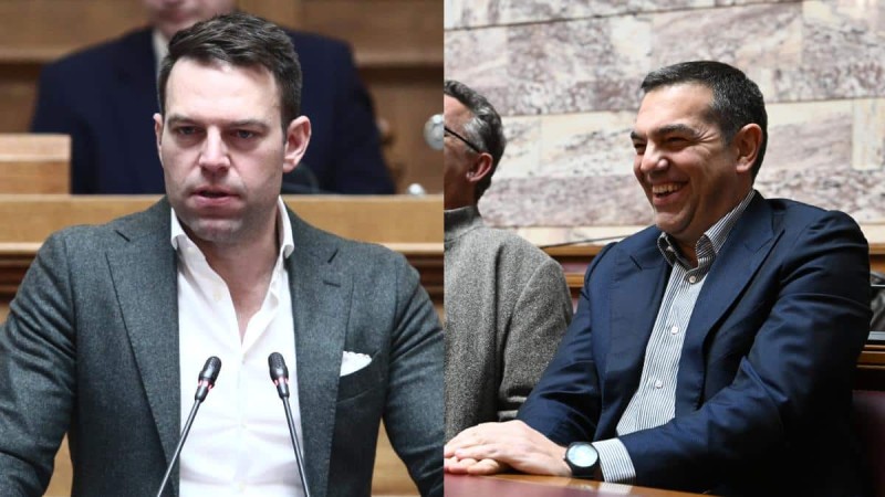 Ηχηρή παρέμβαση Τσίπρα: «Ο Κασσελάκης να προσφύγει στη βάση για να ανανεώσει την εμπιστοσύνη - Οδηγούμαστε σε εκλογική αποτυχία»