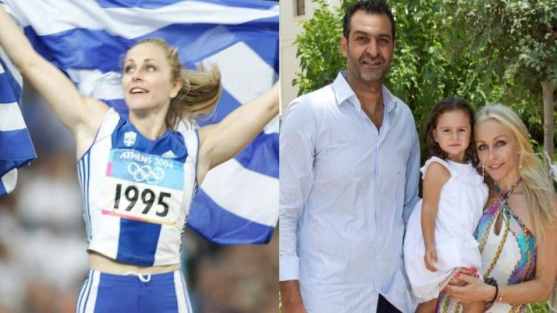 Μιρέλα Μανιάνι: Η Αλβανική καταγωγή, τα Ολυμπιακά μετάλλια για την Ελλάδα, το χειρουγείο και η κούκλα κόρη
