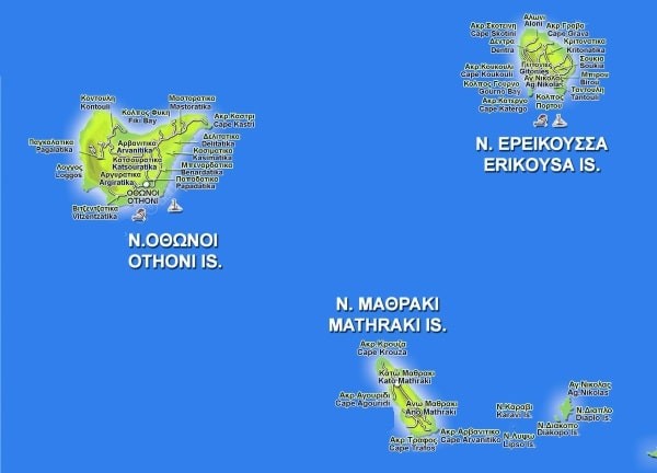 Επίγειος παράδεισος μακριά από όλους: Τα 3 ελληνικά νησιά του Ιουνίου που συναντάς τελευταία πριν «πατήσεις» Ιταλία!