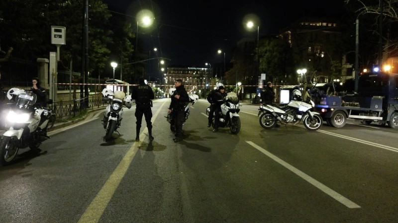 Συναγερμός στην Αστυνομία: Τηλεφωνήματα με απειλές για βόμβα σε τρεις πρεσβείες!
