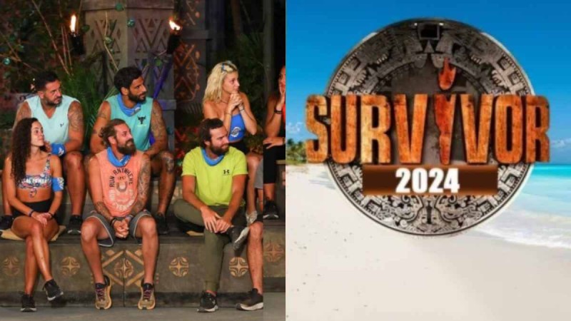 Survivor 2024 spoiler 4/2: Αυτός είναι ο πρώτος υποψήφιος προς αποχώρηση