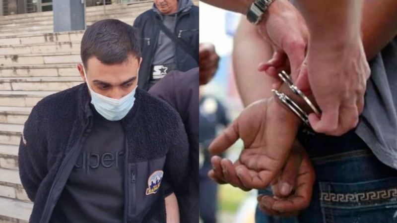 Θεσσαλονίκη: Παραδόθηκε και συνελήφθη ο συγκατηγορούμενος του τράπερ Ricta για τον ξυλοδαρμό του 23χρονου φοιτητή
