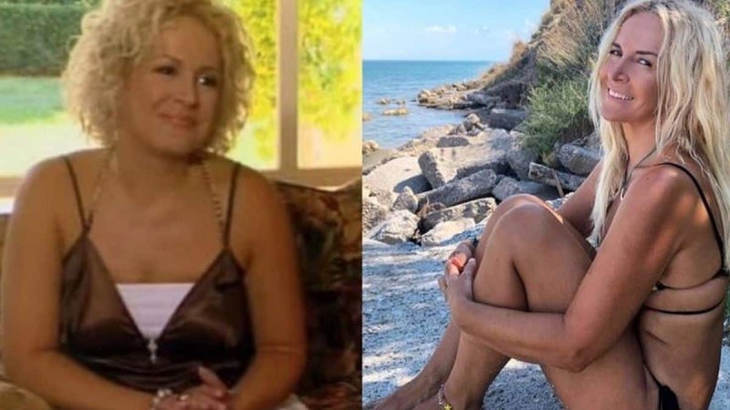 Δεν έκανε δίαιτα: Αuτό δοκίμασε η Μαρία Ανδρούτσου και έχασε 13 κιλά, λέει για πρώτη φορά το μuστικό της