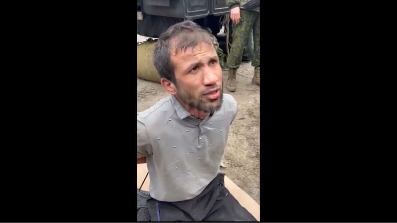 Μακελειό στη Ρωσία: Συγκλονίζει συλληφθέντας: «Μου έταξαν λεφτά για να σκοτώσω»