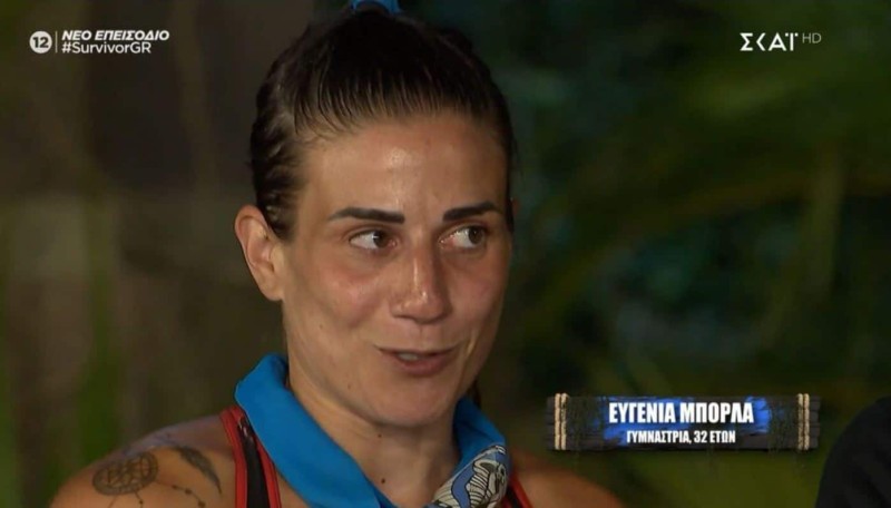 Survivor 2024 spoiler 29/03: Σκάνδαλο με την αποχώρηση της Ευγενίας Μπόρλα