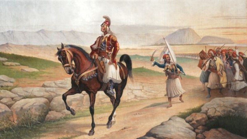 23 Μαρτίου 1821: Η απελευθέρωση της Καλαμάτας από τους Οθωμανούς