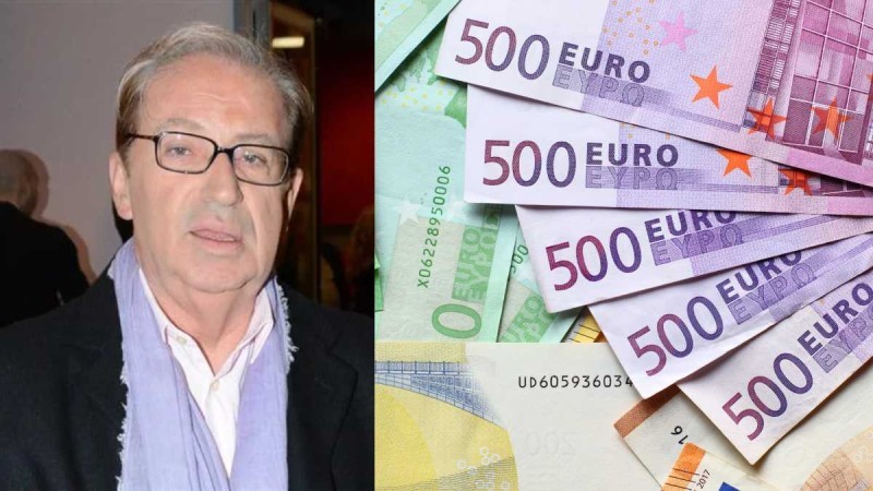 «Ξερνάει» ευρώ ο Κώστας Λεφάκης: Ο μήνας μπαίνει με... λεφτά στη τσέπη γι' αυτά τα 4 ζώδια!
