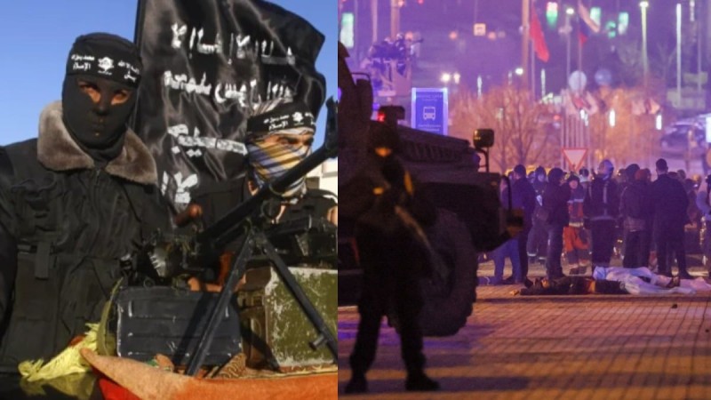 Μακελειό στη Μόσχα: Ποιος είναι ο ISIS Κορασάν που ανέλαβε την ευθύνη για την επίθεση (video)