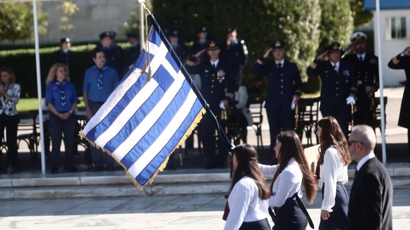 Σήμερα (24/3) η μαθητική παρέλαση στην Αθήνα - Τι θα ισχύσει με τις κυκλοφοριακές ρυθμίσεις της Τροχαίας